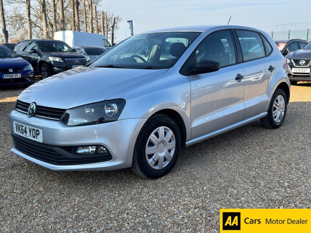 Used Volkswagen Polo 2014 for sale - 77952969: Photo 3
