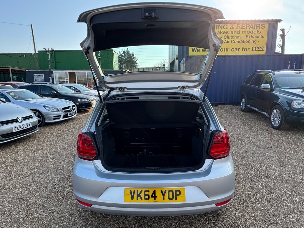 Used Volkswagen Polo 2014 for sale - 77952969: Photo 30