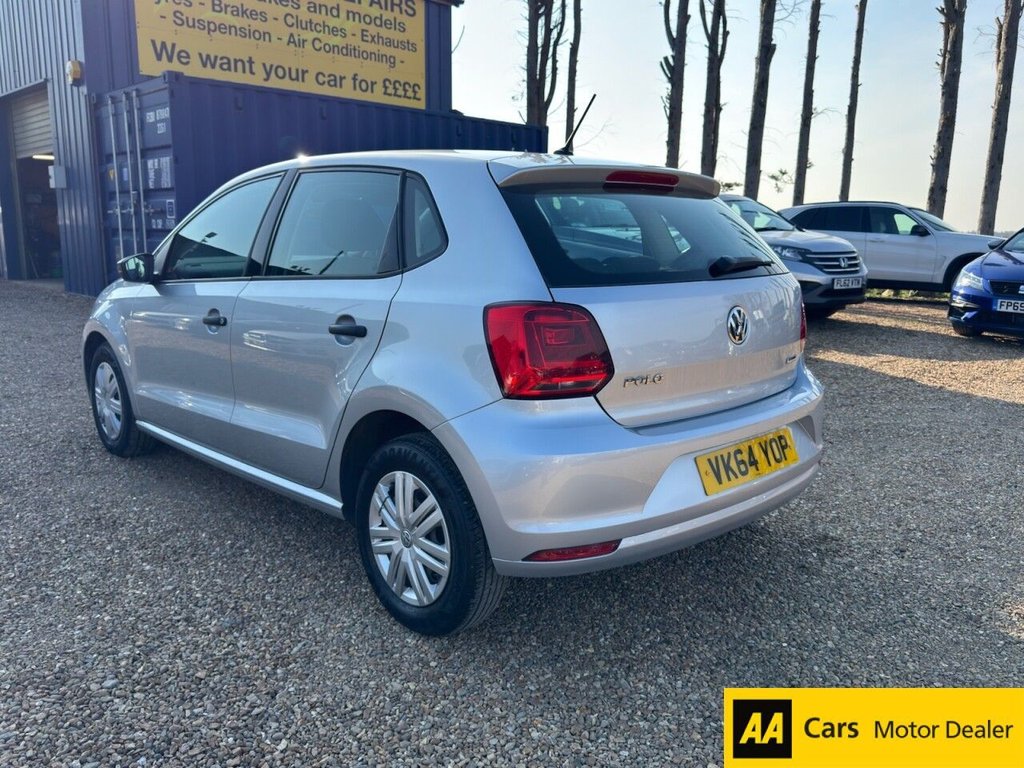 Used Volkswagen Polo 2014 for sale - 77952969: Photo 4