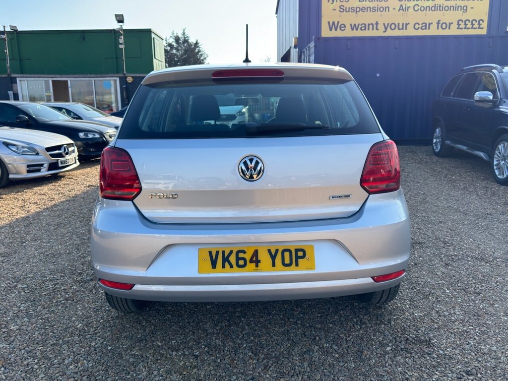 Used Volkswagen Polo 2014 for sale - 77952969: Photo 6