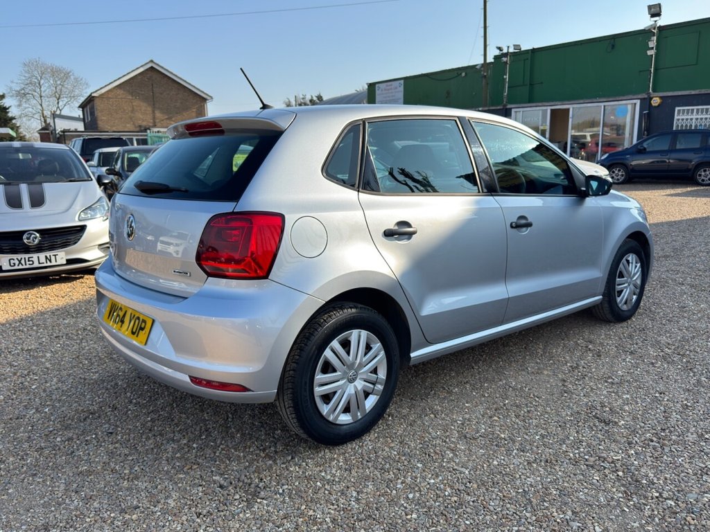 Used Volkswagen Polo 2014 for sale - 77952969: Photo 7
