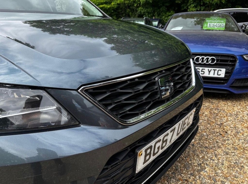 Used SEAT Ateca 2017 for sale - 76582709: Photo 10