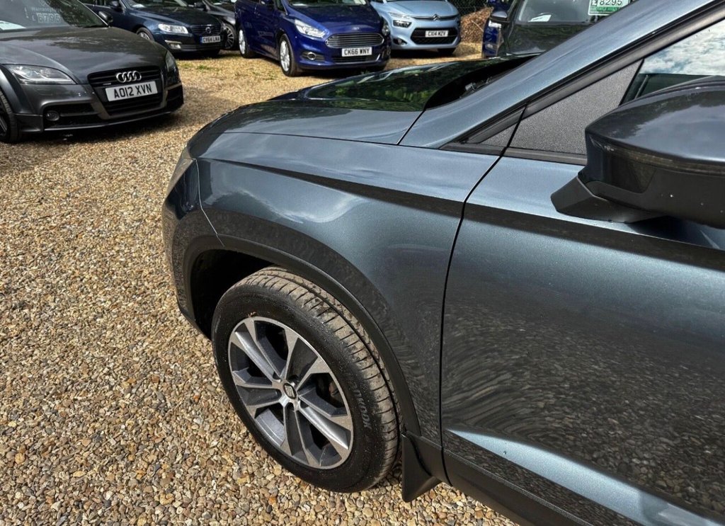 Used SEAT Ateca 2017 for sale - 76582709: Photo 11