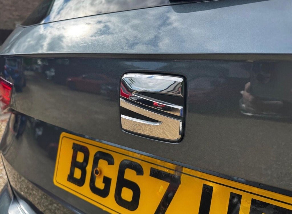 Used SEAT Ateca 2017 for sale - 76582709: Photo 12