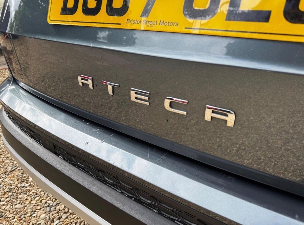 Used SEAT Ateca 2017 for sale - 76582709: Photo 14