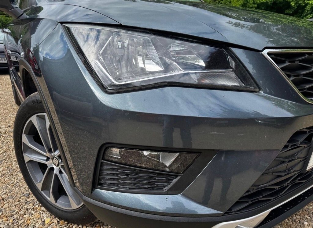 Used SEAT Ateca 2017 for sale - 76582709: Photo 15