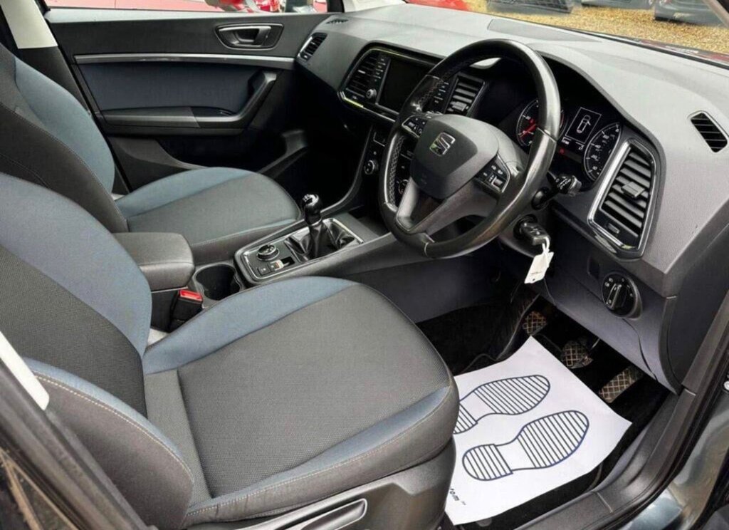 Used SEAT Ateca 2017 for sale - 76582709: Photo 17