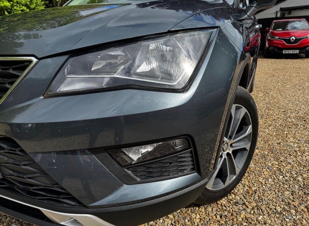 Used SEAT Ateca 2017 for sale - 76582709: Photo 18