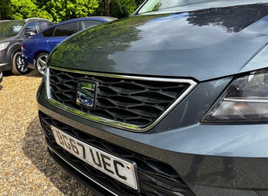 Used SEAT Ateca 2017 for sale - 76582709: Photo 2