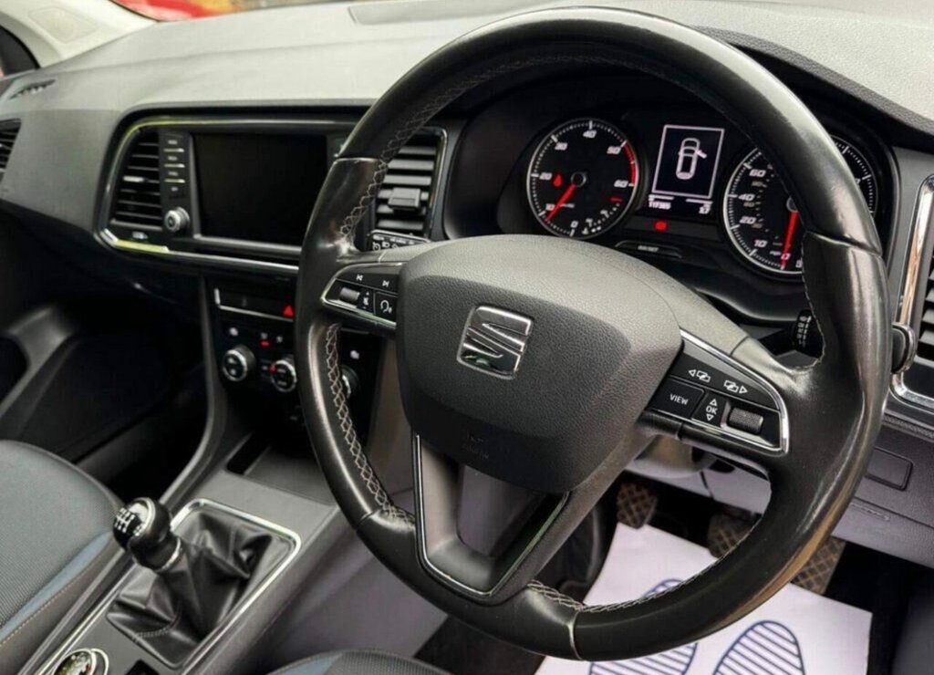 Used SEAT Ateca 2017 for sale - 76582709: Photo 21