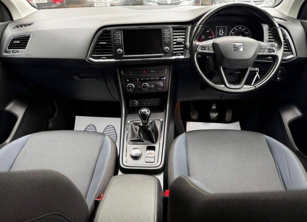 Used SEAT Ateca 2017 for sale - 76582709: Photo 25