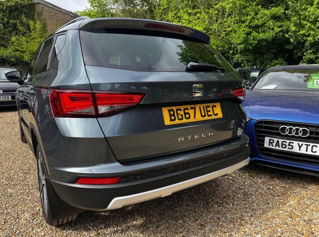 Used SEAT Ateca 2017 for sale - 76582709: Photo 3