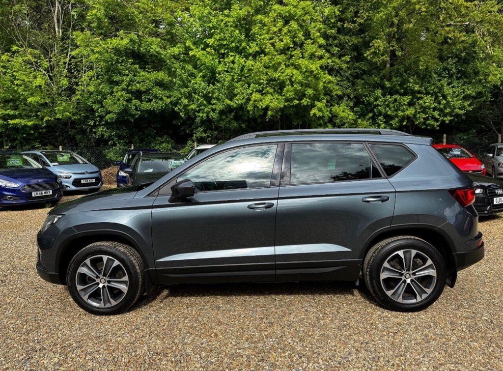 Used SEAT Ateca 2017 for sale - 76582709: Photo 4