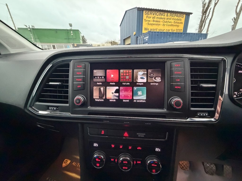 Used SEAT Ateca 2017 for sale - 76582709: Photo 40