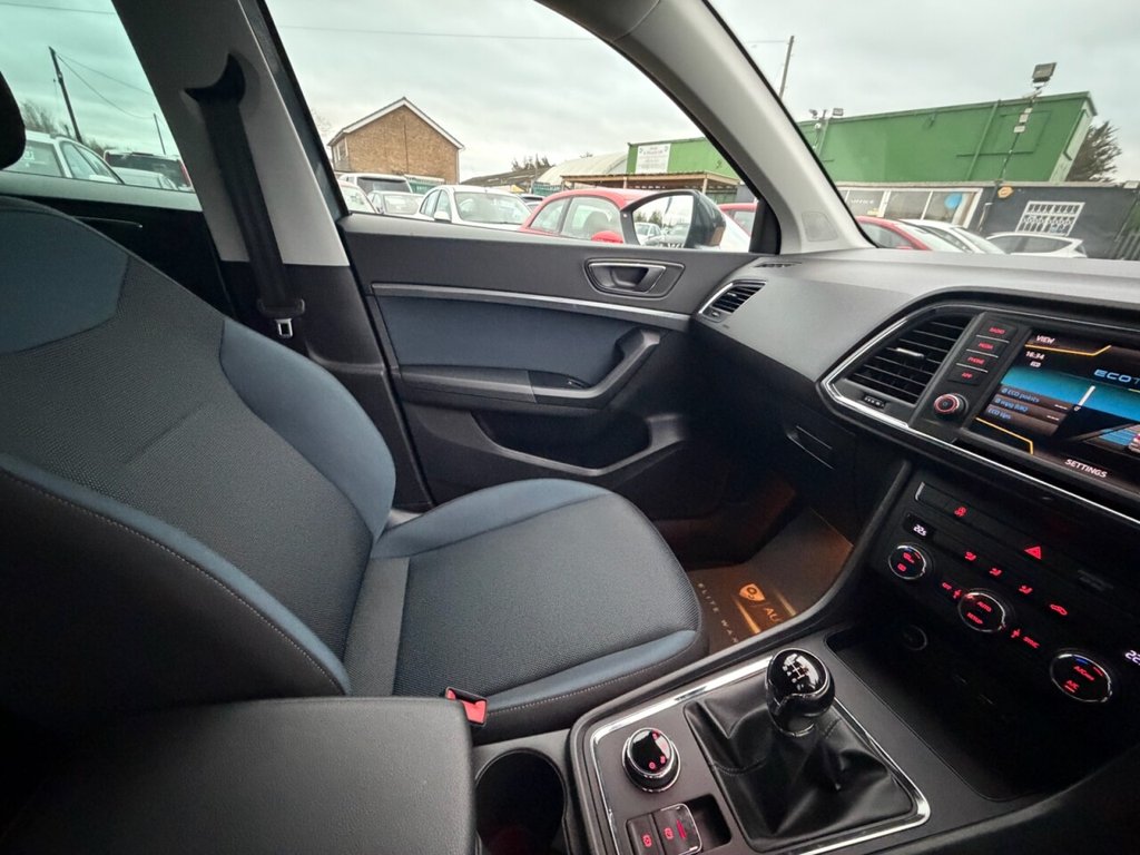 Used SEAT Ateca 2017 for sale - 76582709: Photo 41