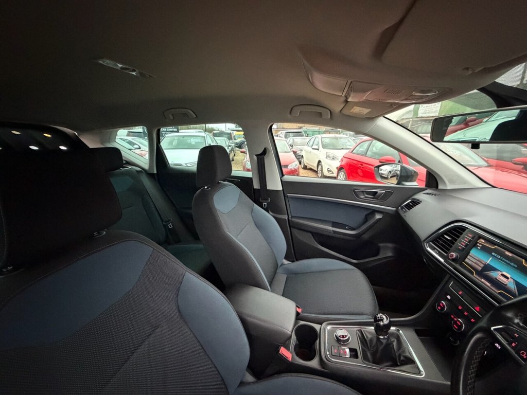 Used SEAT Ateca 2017 for sale - 76582709: Photo 43