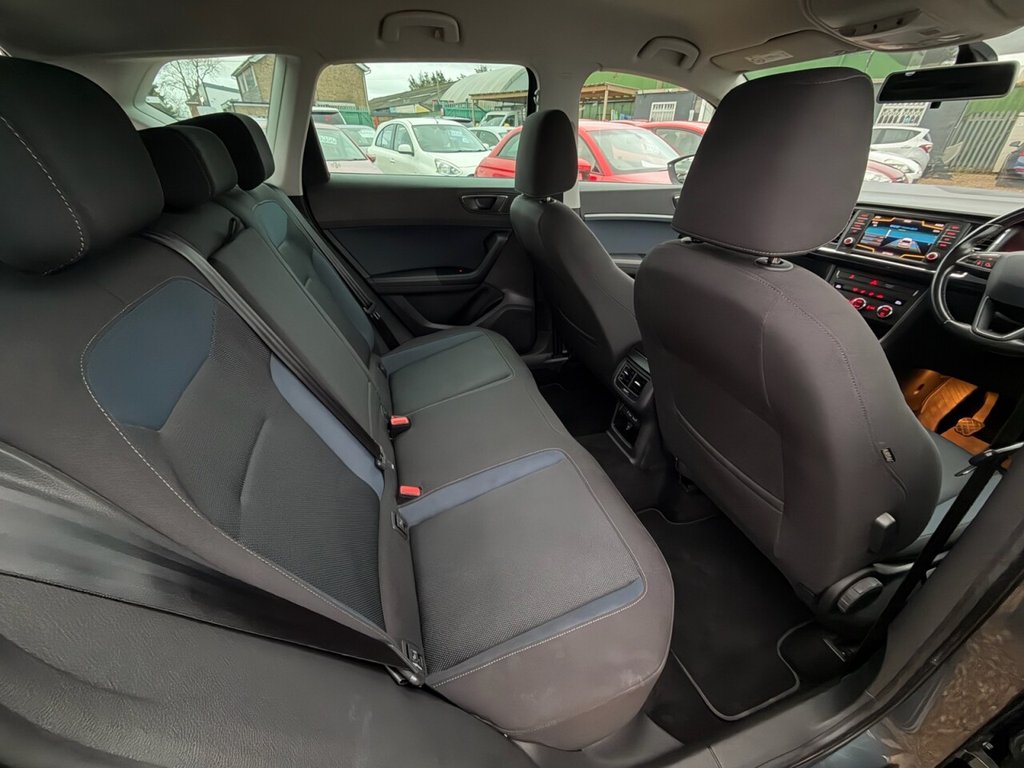 Used SEAT Ateca 2017 for sale - 76582709: Photo 47