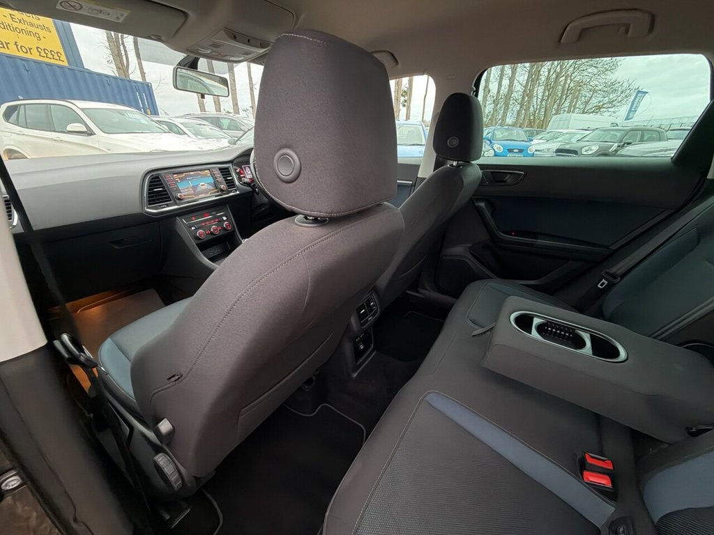 Used SEAT Ateca 2017 for sale - 76582709: Photo 49