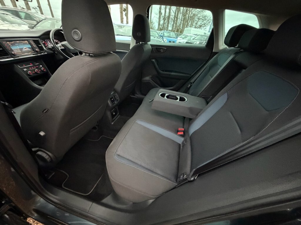 Used SEAT Ateca 2017 for sale - 76582709: Photo 50