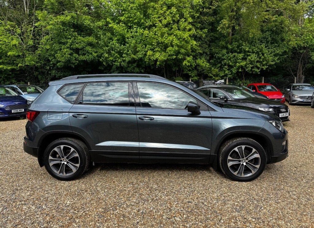 Used SEAT Ateca 2017 for sale - 76582709: Photo 8