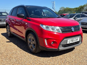 Used Suzuki Vitara 2016 for sale - 78444572: Photo