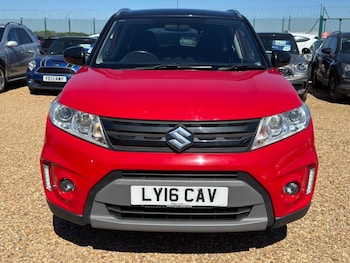 Used Suzuki Vitara 2016 for sale - 78444572: Photo