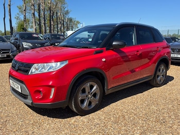 Used Suzuki Vitara 2016 for sale - 78444572: Photo