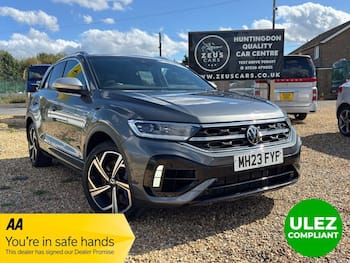 Used Volkswagen T-Roc 2023 for sale - 79805111: Photo