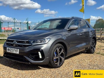 Used Volkswagen T-Roc 2023 for sale - 79805111: Photo
