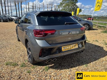 Used Volkswagen T-Roc 2023 for sale - 79805111: Photo