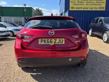 Used Mazda Mazda3 2016 for sale - 78331271: Photo