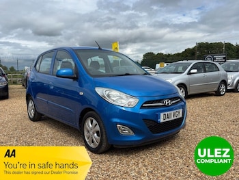 Used Hyundai i10 2011 for sale - 78931082: Photo