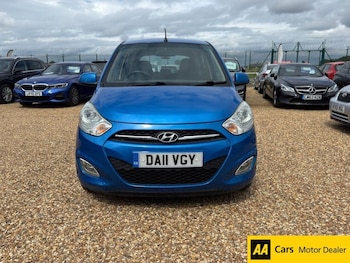 Used Hyundai i10 2011 for sale - 78931082: Photo