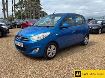 Used Hyundai i10 2011 for sale - 78931082: Photo