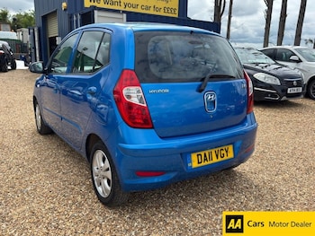 Used Hyundai i10 2011 for sale - 78931082: Photo