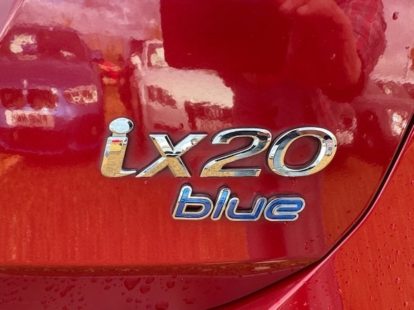 Used Hyundai Ix20 2011 for sale - 76323681: Photo 10