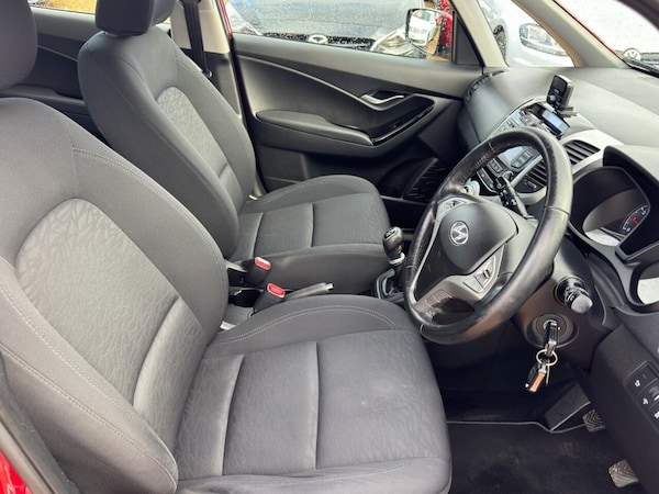 Used Hyundai Ix20 2011 for sale - 76323681: Photo 13