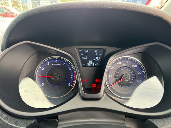 Used Hyundai Ix20 2011 for sale - 76323681: Photo 16