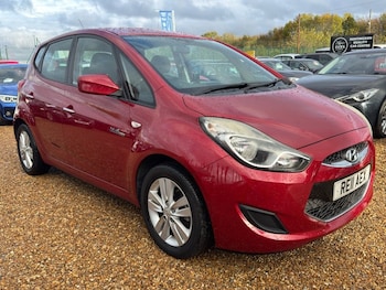 Used Hyundai Ix20 2011 for sale - 76323681: Photo