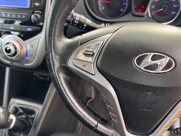 Used Hyundai Ix20 2011 for sale - 76323681: Photo 22