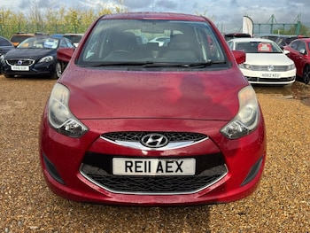 Used Hyundai Ix20 2011 for sale - 76323681: Photo