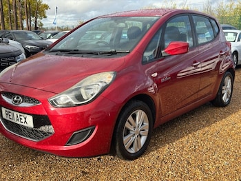 Used Hyundai Ix20 2011 for sale - 76323681: Photo