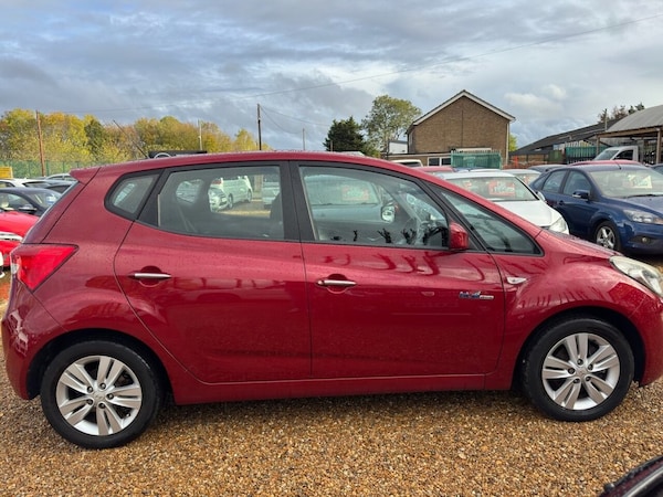 Used Hyundai Ix20 2011 for sale - 76323681: Photo 8