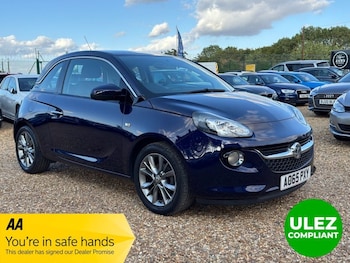 2015 (65) - 1.2i JAM Hatchback 3dr Petrol Manual Euro 6 (70 ps)