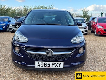 Used Vauxhall Adam 2015 for sale - 75495206: Photo