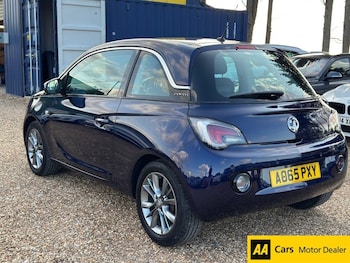 Used Vauxhall Adam 2015 for sale - 75495206: Photo