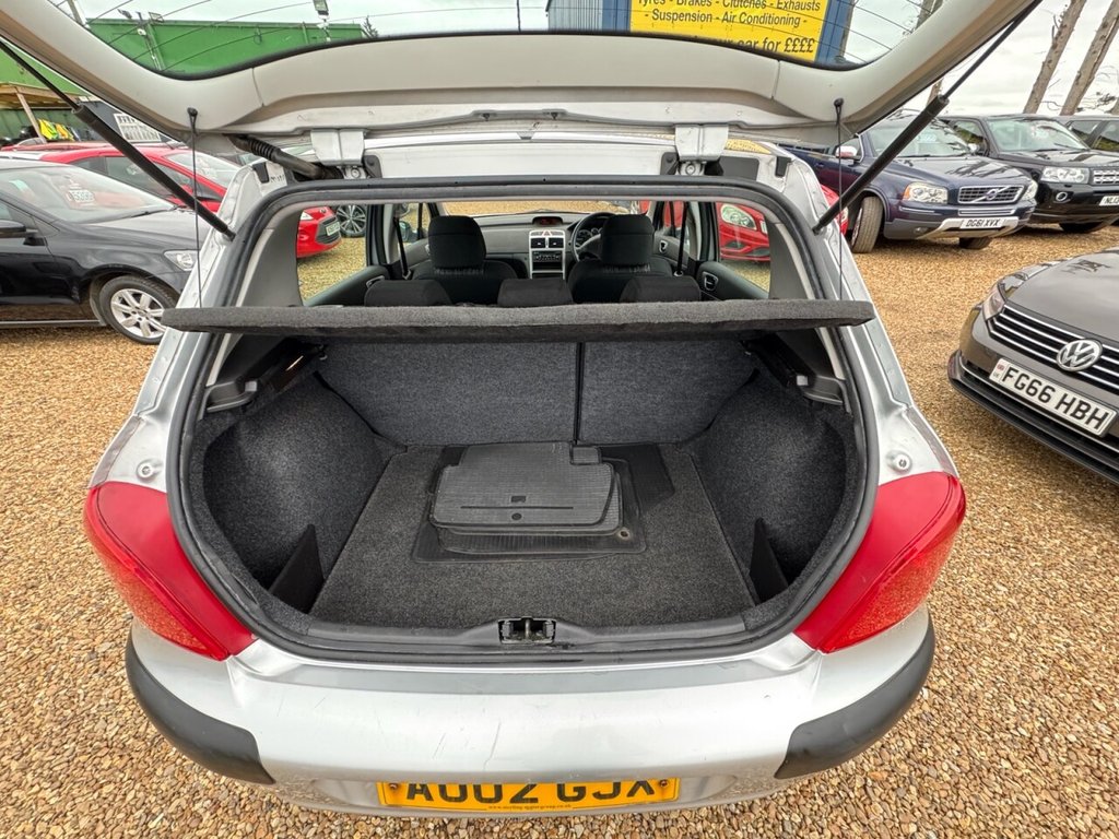 Used Peugeot 307 2002 for sale - 77642649: Photo 12
