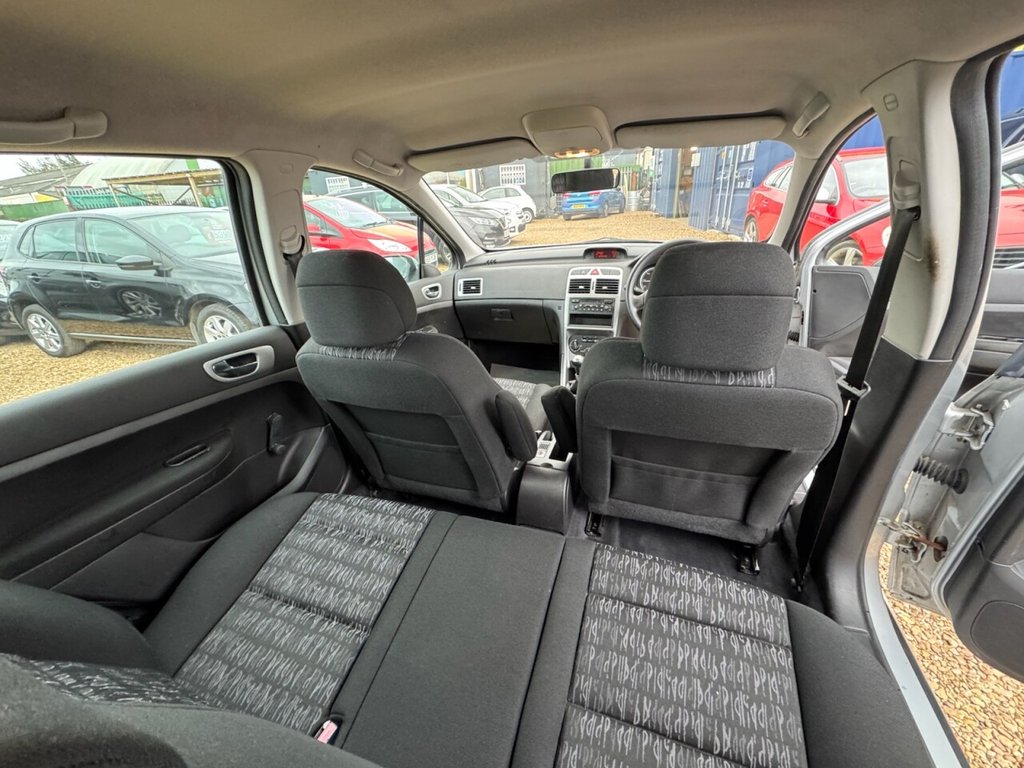 Used Peugeot 307 2002 for sale - 77642649: Photo 14