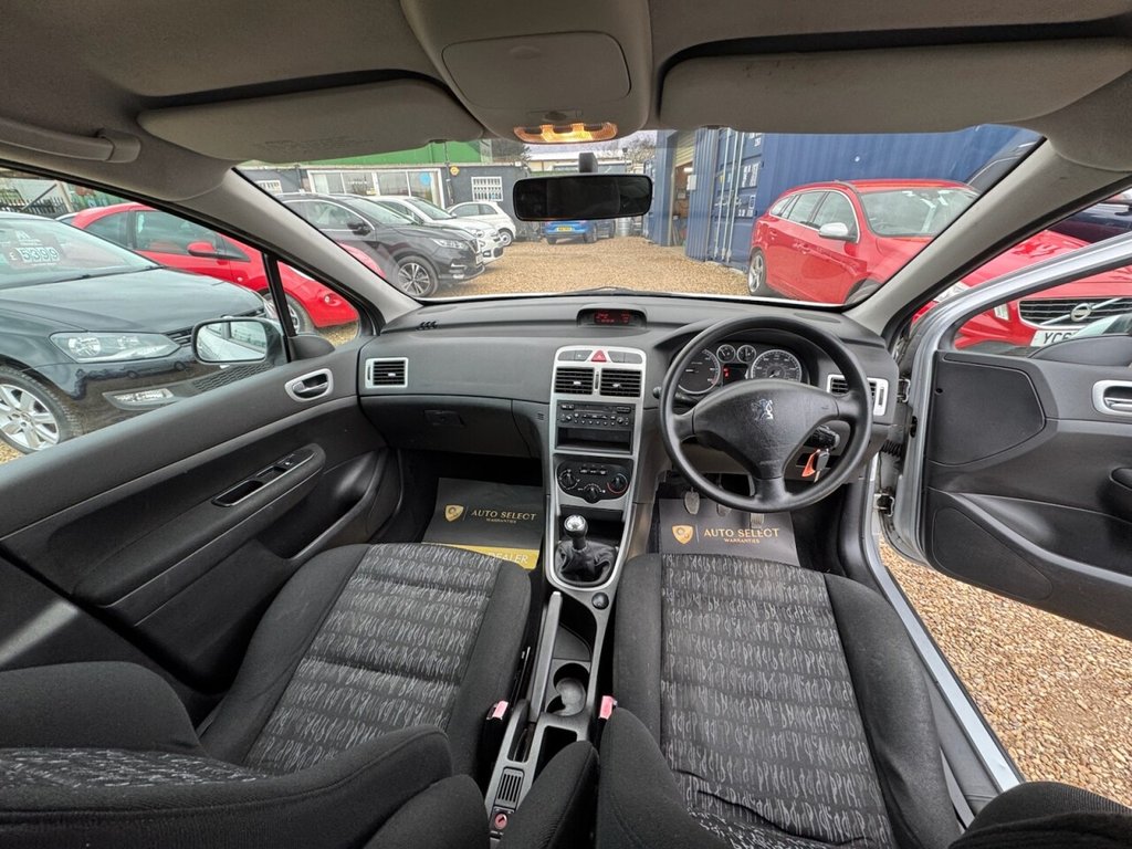 Used Peugeot 307 2002 for sale - 77642649: Photo 15