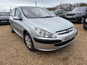 2002 (02) - 1.4 HDi LX 5dr